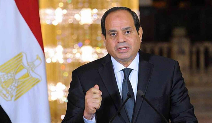 السيسي: مصر قوية جدًا ولا تُمسّ