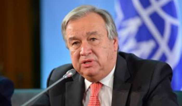 غوتيريش: سيواجه سكان غزة سيلا غير مسبوق من المعاناة الإنسانية