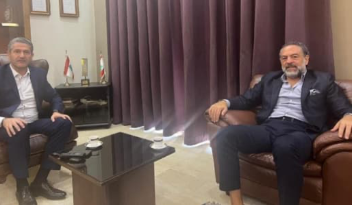 اسطفان عرض مع أبو جودة لخطة الطوارئ