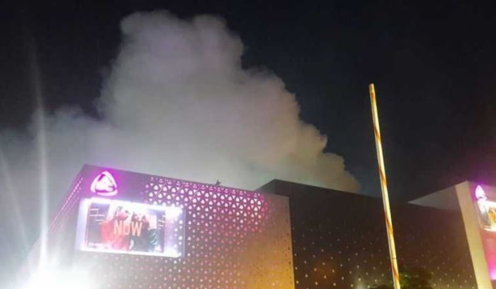 بعد فيديو الحريق أمس... هذا ما حصل في متجر ABC