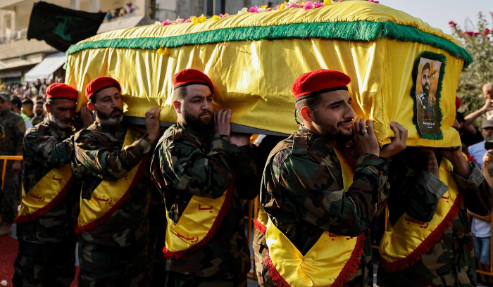 جيل جديد وعدد مرتفع من قتلى «حزب الله» على جبهة الجنوب<br />
المقاتلون في عمر صغير من دون خبرة بالقتال