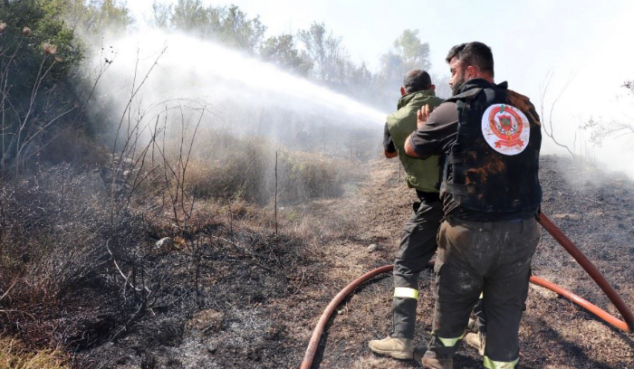 ليف تزور لبنان ورصد ديبلوماسي لترابط الجبهتين