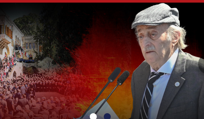 تصعيد عسكري من الجنوب إلى الحدود الشرقية<br />
جنبلاط يفتح صفحة 