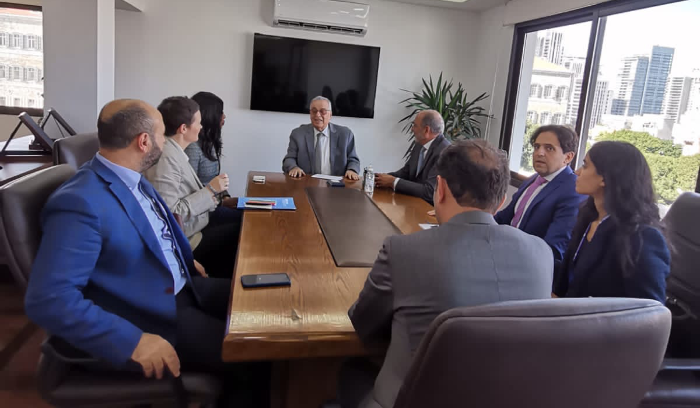 بو حبيب: حان وقت إجراء مراجعة من قبل مفوضية شؤون اللاجئين