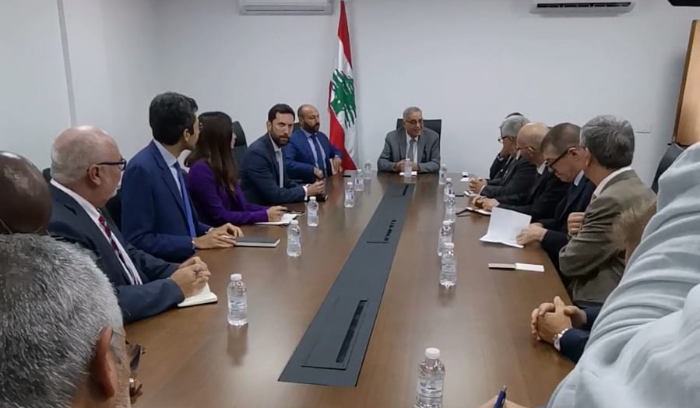 بو حبيب: على اسرائيل التوقف عن تهديد لبنان