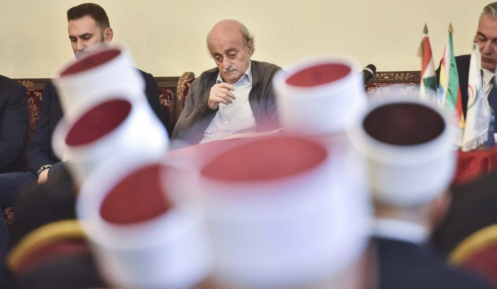 جنبلاط وفلتان الجنوب... الساحة لمن يرغب!