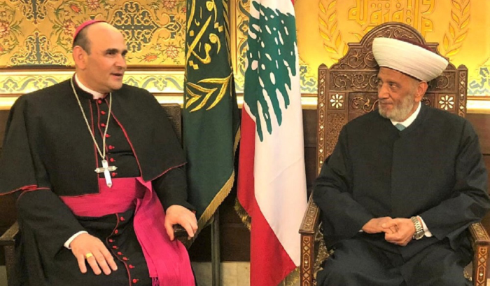 دريان: لانتخاب رئيس يعيد التوازن للجمهورية