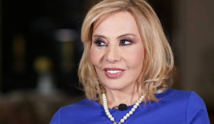 ماغي فرح تطمئن: 