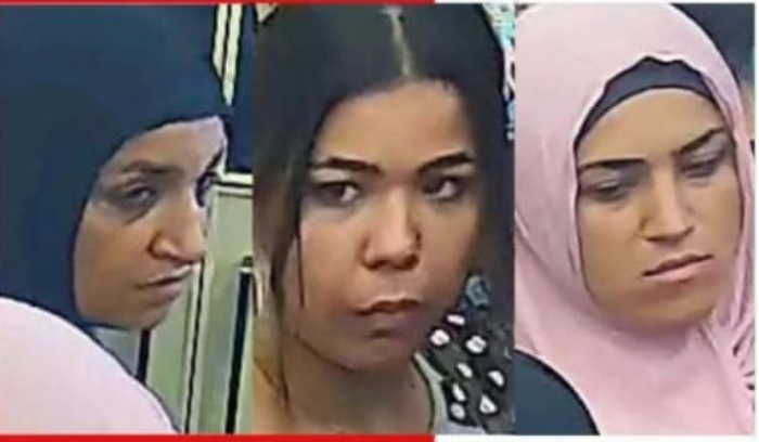 3 مطلوبات للقضاء... هل تعرفون عنهن شيئاً؟