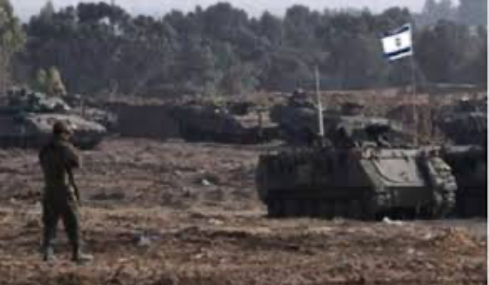 مقتل ٨ عسكريين سوريين وجرح ٧ آخرين في قصف اسرائيلي من الجولان على ريف درعا