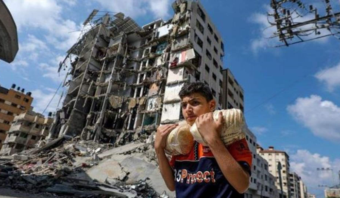 الإحصاء المركزي الفلسطيني : 65% من الشهداء هم من الأطفال والنساء