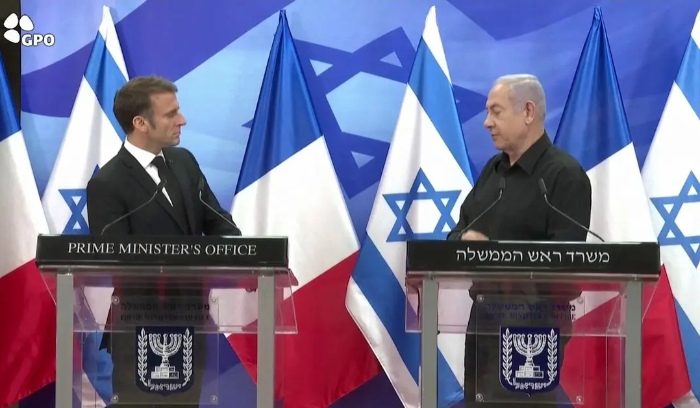 نتنياهو: إذا انضم الحزب إلى الحرب سنتصرف ضده بكل قوة