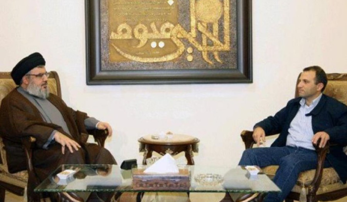 “عن طريق آمن”.. باسيل بحث ونصرالله في التطورات