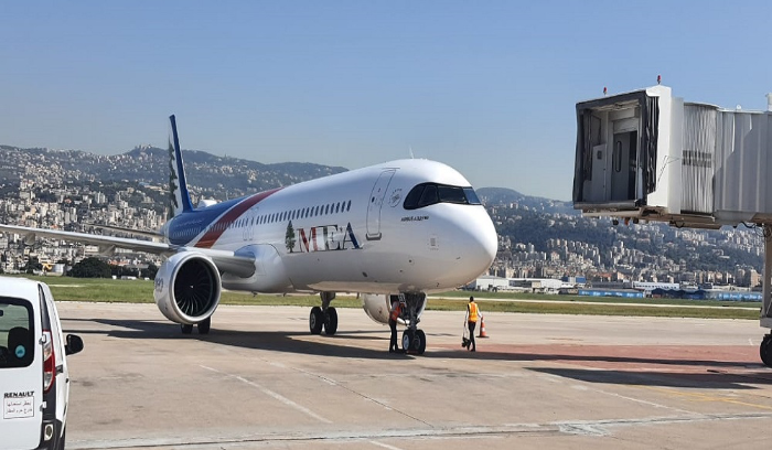 إليكم جدول رحلات الـ”MEA” ليوم الخميس