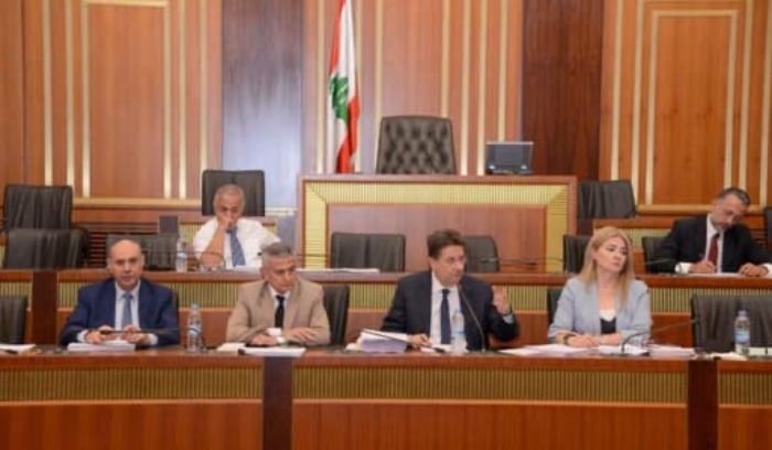 كنعان: رفضنا الاجتزاء الضريبي وطالبنا الحكومة ومصرف لبنان بالأثرين المالي والنقدي