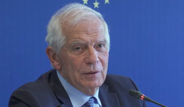 بوريل: يجب منع امتداد الحرب إلى لبنان