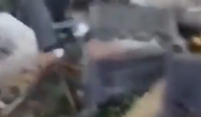 قتيل وجريح بإنفجار 