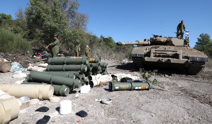«حزب الله» يشجّع تنظيمات مسلّحة جديدة بحثاً عن «غطاء سُنّي» للحرب<br />
ظهورها يعزز فرص الانجرار إلى المواجهة على محور جنوب لبنان - شمال إسرائيل