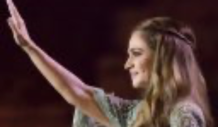 جوليا بطرس توجه رسالة الى الشعب الفلسطيني ماذا قالت فيها؟