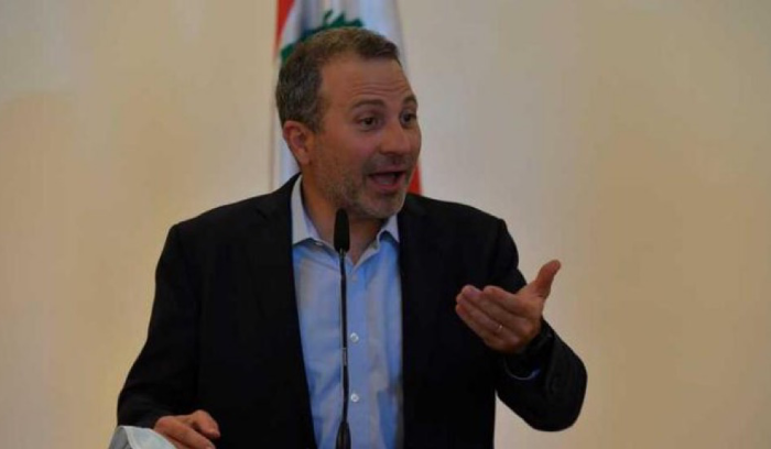 باسيل: المعارضة ليست للعرقلة بل لتحفيز الحكومة والعهد