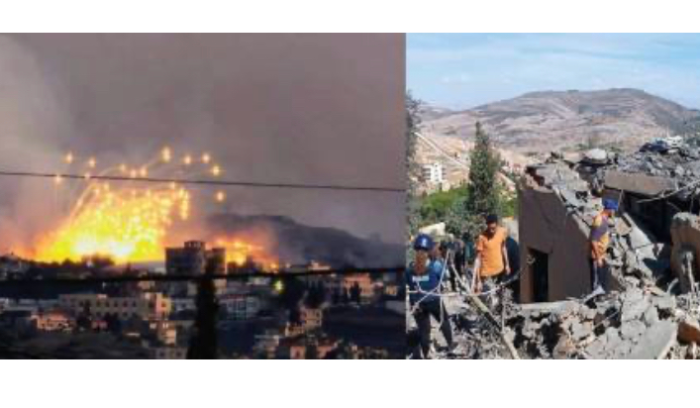 نجاح احتواء الانفجار الكبير وتوسع الحرب مرهون بمصير العملية البرية الاسرائيلية وحجمها<br />
وزير دفاع العدو يحاول رفع معنويات جيشه على الحدود... وحزب الله: نحن في قلب المعركة<br />
قمة القاهرة تترنح تحت وطأة الخلافات والدعم الغربي لـ«اسرائيل»...