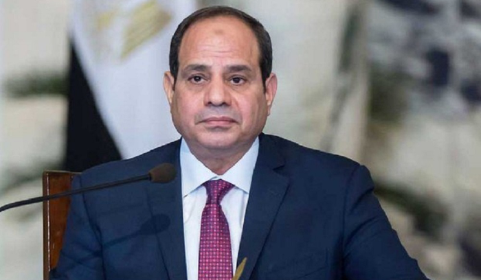 السيسي: لن نقبل بتصفية القضية الفلسطينية على حساب مصر