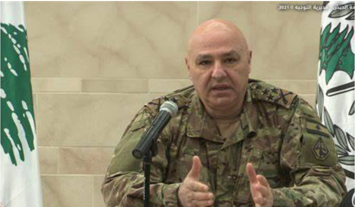 التمديد لقائد الجيش على نار حامية