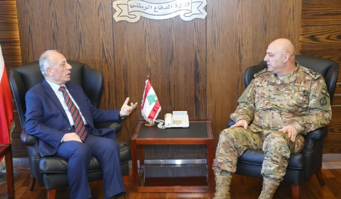 هل التمديد لرؤساء أجهزة أمنية وضباط مشروع؟ زغيب لـ