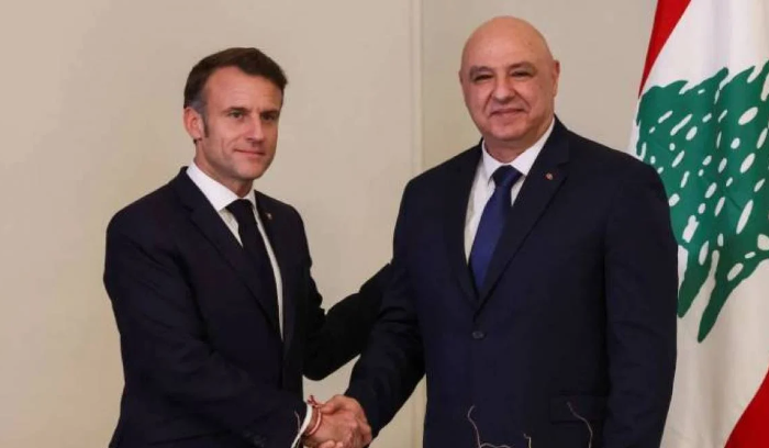 عون إلى فرنسا: باريس تعيد لبنان إلى الواجهة وسط تحديات كبرى<br />
تعيينات المجلس العسكري جاهزة... لقاء دارة ميقاتي: تمركز جديد؟