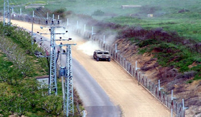 مسلح يدخل إسرائيل من لبنان ويطلق النار!