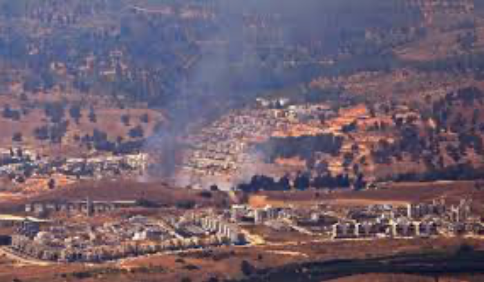 خطة اسرائيلية لإجلاء سكان <br />
 كريات شمونة القريبة من الحدود اللبنانية