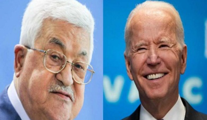 عباس يرفض التحدث هاتفيًا مع بايدن