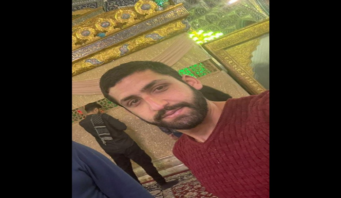مقتل محمد البقاعي بينما كان محاصرًا مع الصحفيين