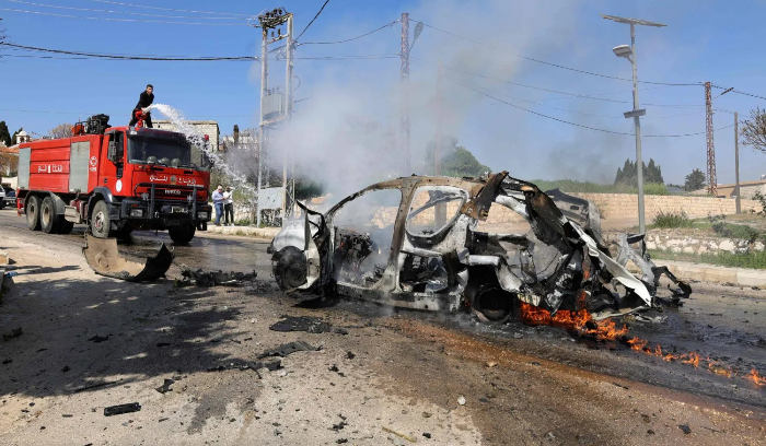 إسرائيل تستغل قيود «حزب الله» وتطبّق حرباً أمنية وحزاماً عازلاً<br />
بعد النكسات... الاعتبارات الداخلية والتمويلية تجمّد نشاطه العسكري