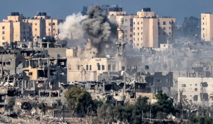 الخارجية الفلسطينية: الحرب على غزة جريمة تطهير عرقي ليس لها مثيل