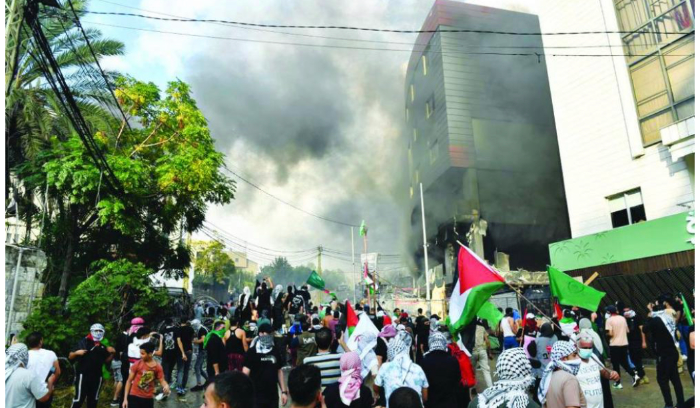 السعودية تدعو رعاياها إلى مغادرة لبنان 