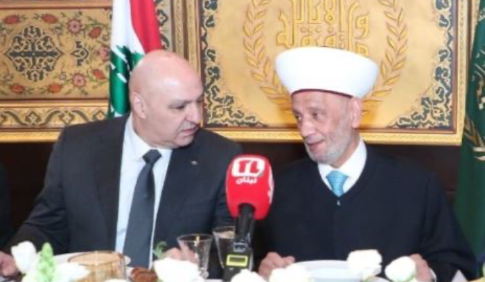 عون في إفطار دار الفتوى: لا استقرار دون تطبيق القرارات الدولية وانسحاب المحتل