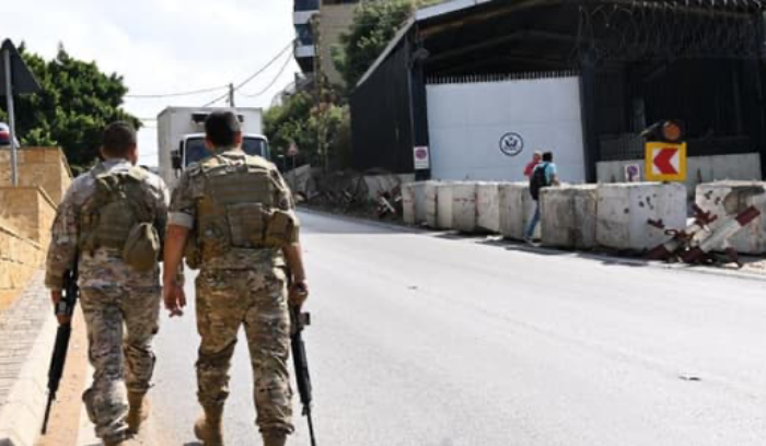 السفارة الأميركية لرعاياها: تجنّبوا عوكر!