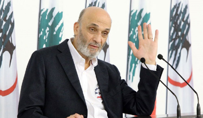 سمير جعجع: متضامنون مع الشعب الفلسطيني
