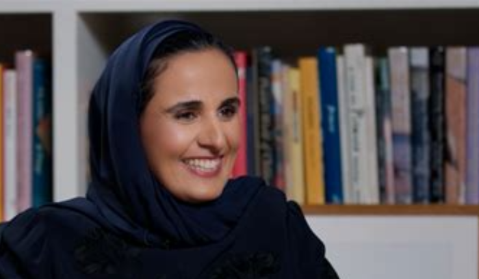 سلامة التقى الشيخة المياسة في قطر وبحثا في عمق الروابط الثقافية بين البلدين