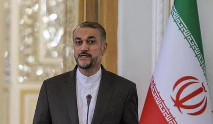 عبد اللهيان لإسرائيل: انتهى الوقت!