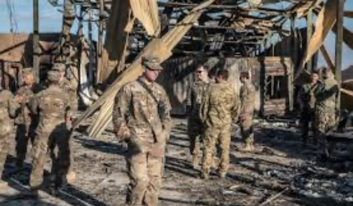 إحباط هجوم بالطائرات المسيرة على قاعدة عين الأسد الأميركية في العراق