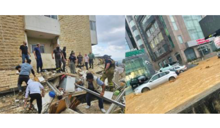 ديبلوماسية التهويل الغربي تتصاعد... وتدابير احترازية في لبنان... و«إسرائيل» تستعد للأسوأ<br />
المقاومة تواصل استهداف «العيون الإسرائيليّة»... وحرب إلكترونيّة تُربك الجبهة الشماليّة<br />
بايدن لحزب الله: لا تفعلوها!..