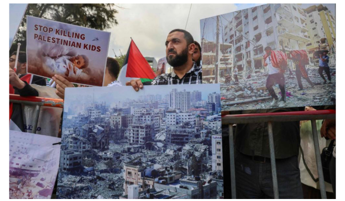 باسيل يعيد المزاج المسيحي إلى حيّز التضامن مع الفلسطينيين؟