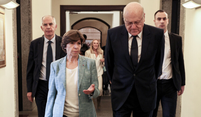 ميقاتي: قرار الحرب بيد إسرائيل .. وعبد اللهـيان: إحتمالية التحرّك الوقائي متوقعة