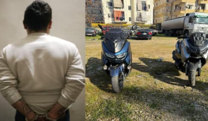 مطاردة وإطلاق نار... هذا ما حصل بعد الاشتباه بشخصَيْن!