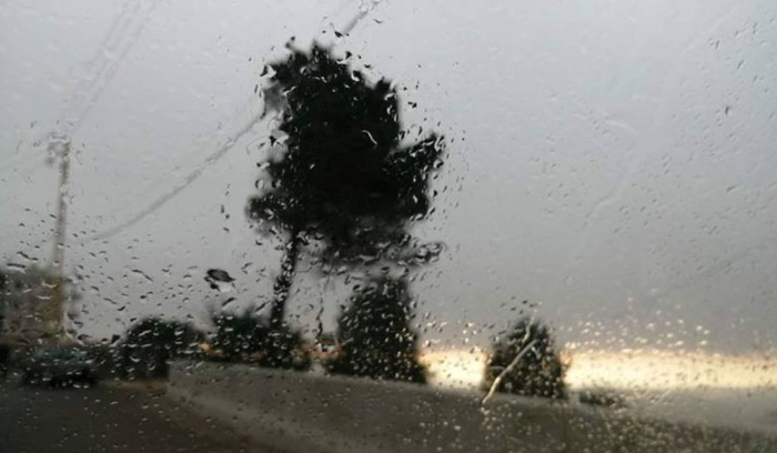 الأمطار إلى انحسار؟