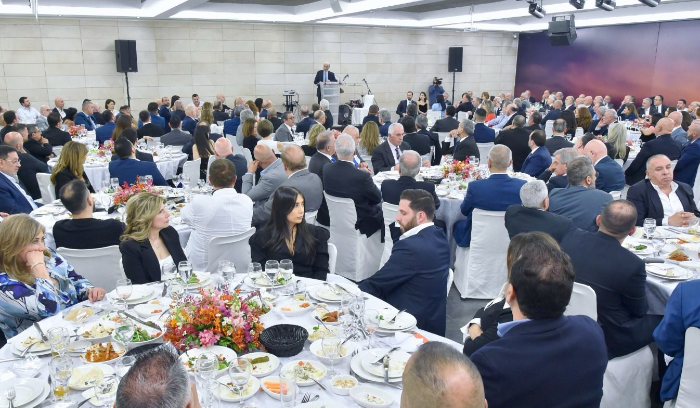 جعجع: انتقلنا من وضع خطير جداً إلى وضع أكثر استقراراً