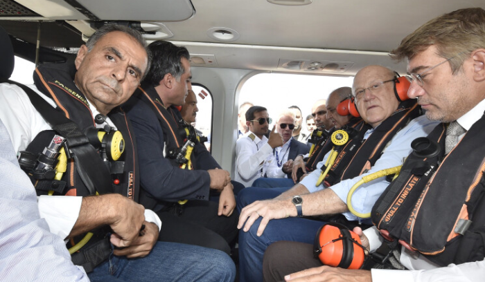 «المؤامرة» التي حالت فعلياً دون استخراج الغاز