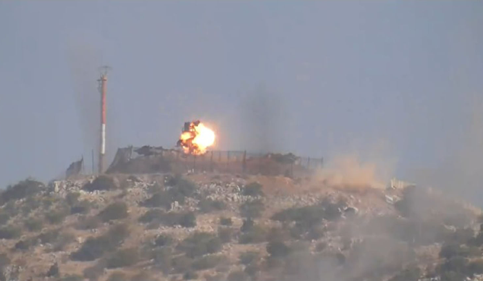 جبهة الجنوب تقلق الغرب.. والإليزيه يطلب تدخل إيران<br />
غالانت يدعو حزب الله لإبتعاد متبادل عن الحرب.. والمقاومة تحتفظ بورقة المشاركة